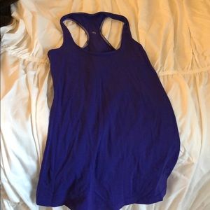 lululemon cool razor back tank